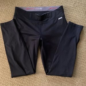 Warm System running tights